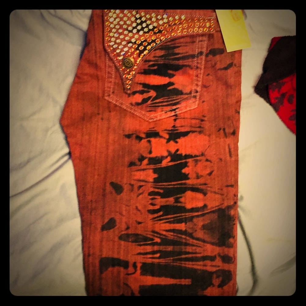 Brand new Robin Jeans